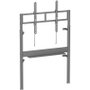 Aisens Soporte Motorizado de Suelo y Pared para TV 55-90 pulgadas